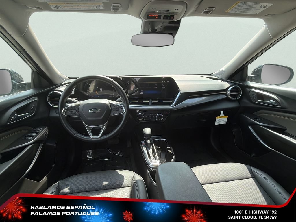 Certified 2025 Chevrolet Trax ACTIV w/ Driver Confidence Package FWD image 26