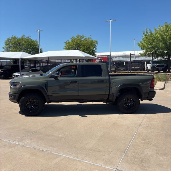 Used 2026 RAM 1500 RHO w/ Bed Utility Group image 3