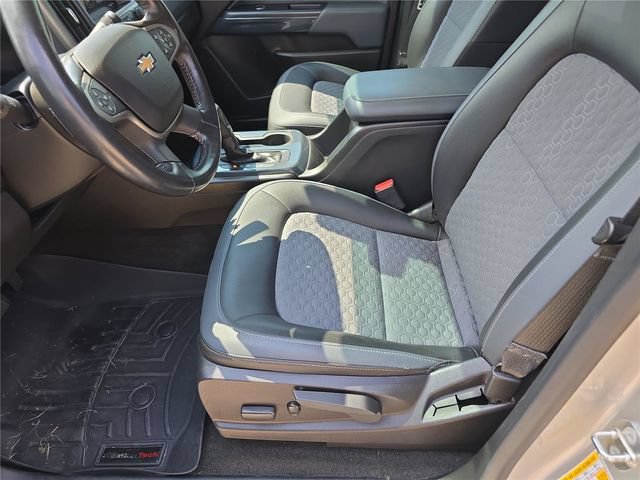 Used 2017 Chevrolet Colorado Z71 RWD image 22