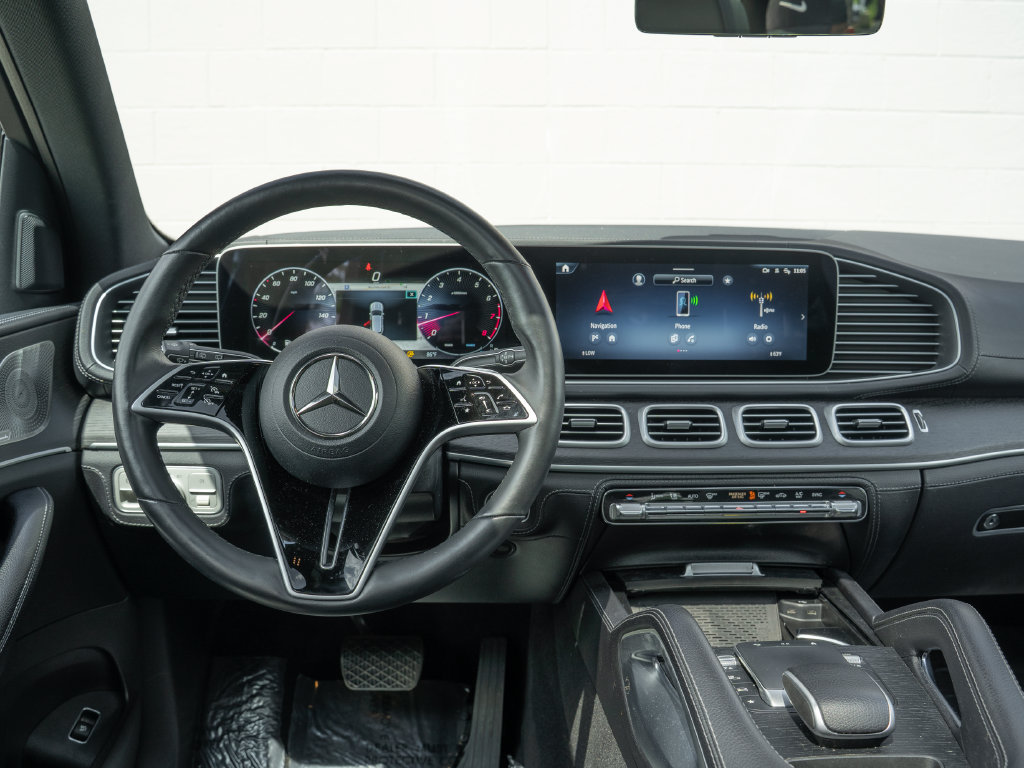 Used 2024 Mercedes-Benz GLE 350 4MATIC image 22