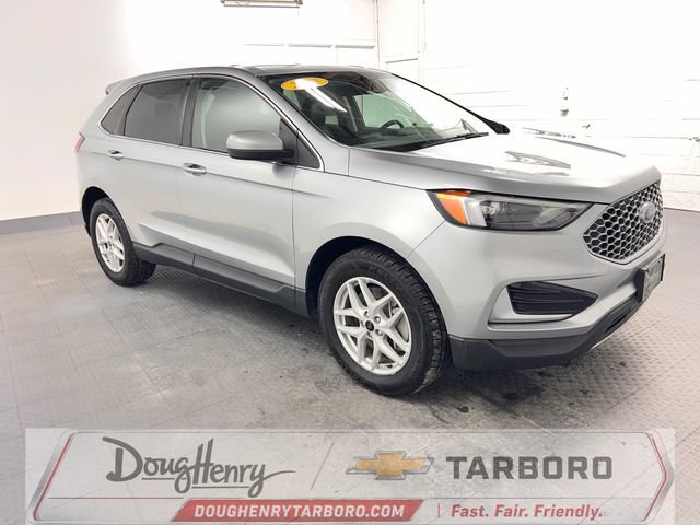 Used 2023 Ford Edge SEL AWD/4WD image 3