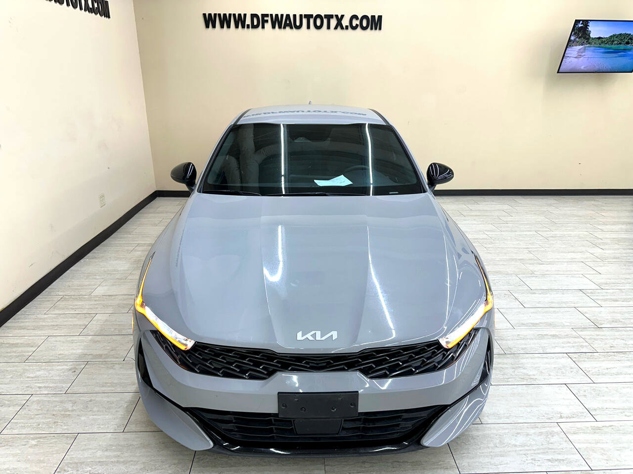 Used 2023 Kia K5 GT-Line w/ GT-Line Premium Package image 4