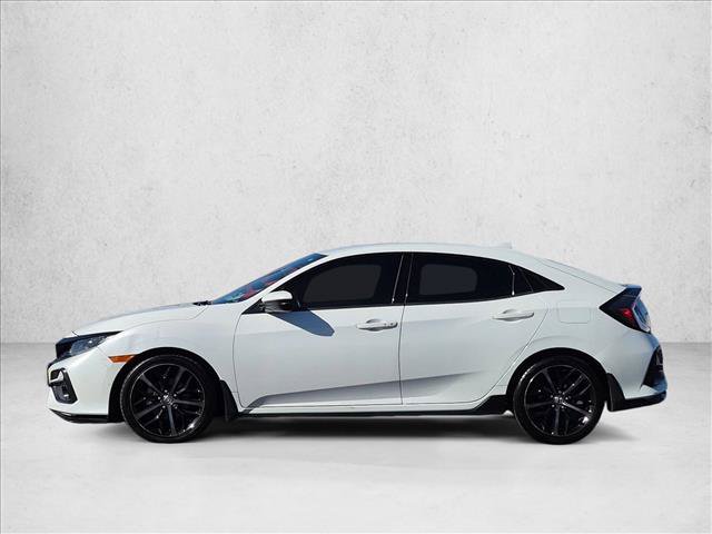 Used 2021 Honda Civic Sport image 9