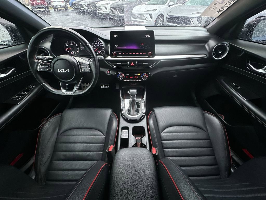 Used 2022 Kia Forte GT w/ GT2 Package FWD image 21