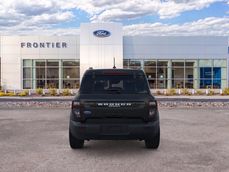 New 2026 Ford Bronco Sport Big Bend AWD/4WD image 33
