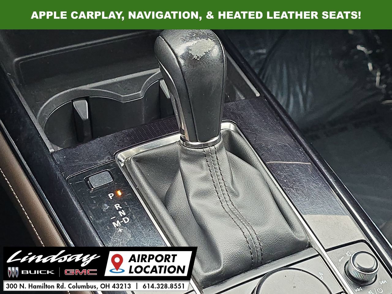 Used 2022 MAZDA CX-30 AWD 2.5 S w/ Premium Package image 16