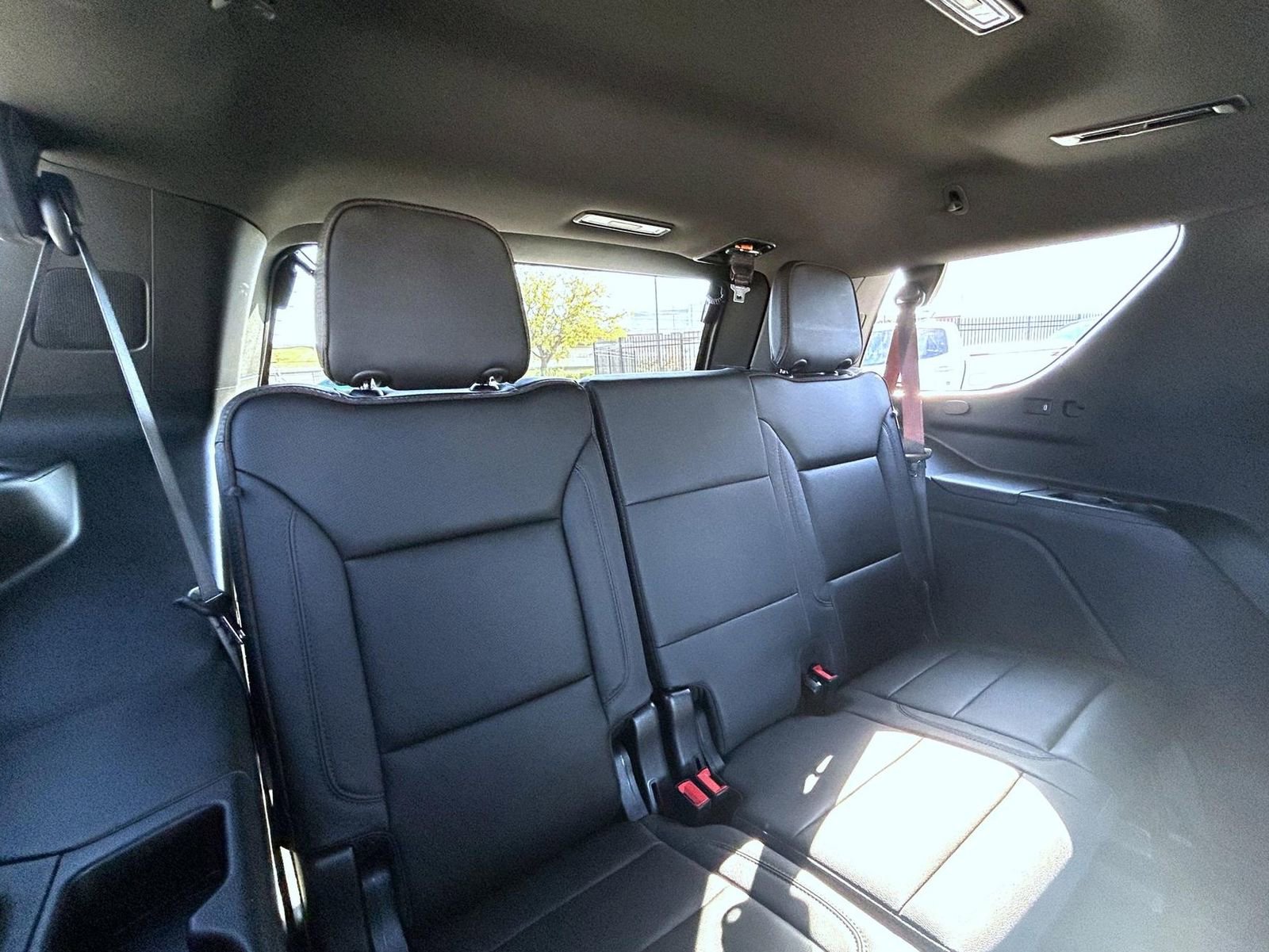 Certified 2023 Chevrolet Tahoe High Country image 21