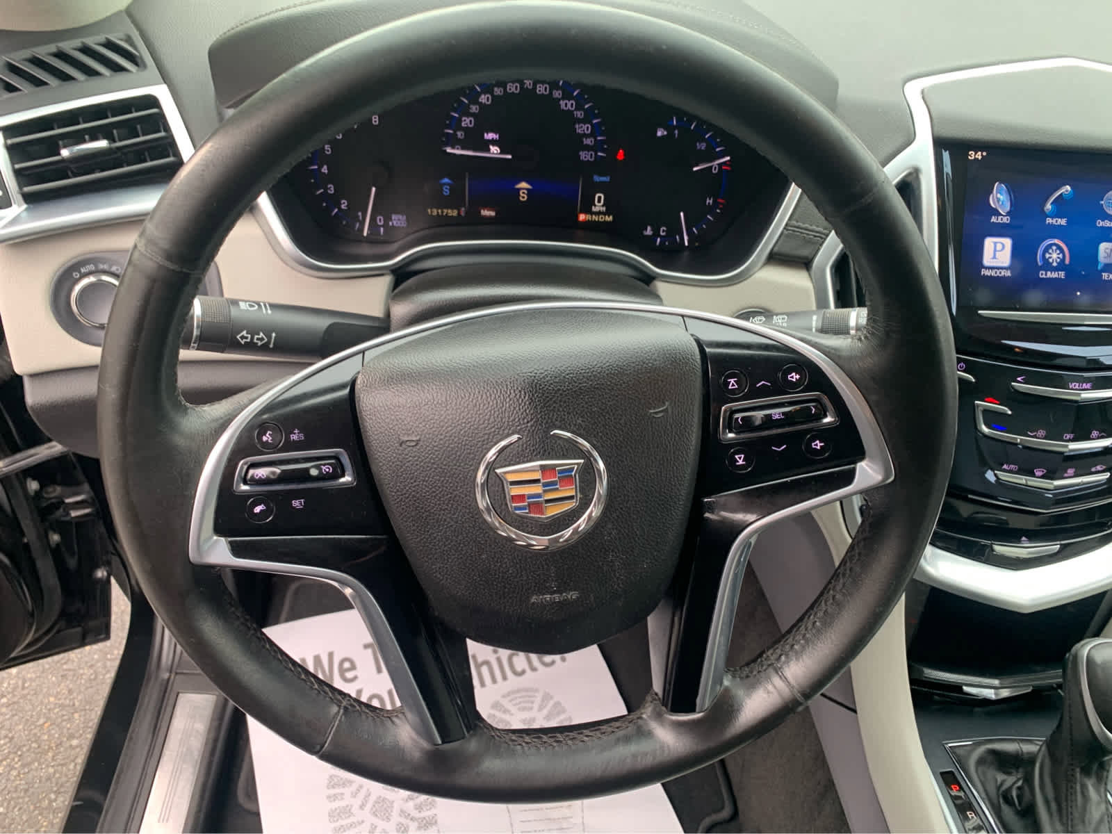 Used 2016 Cadillac SRX FWD image 15