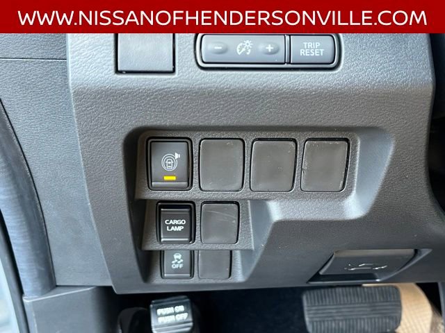 New 2026 Nissan Frontier SV w/ Tow Package image 20