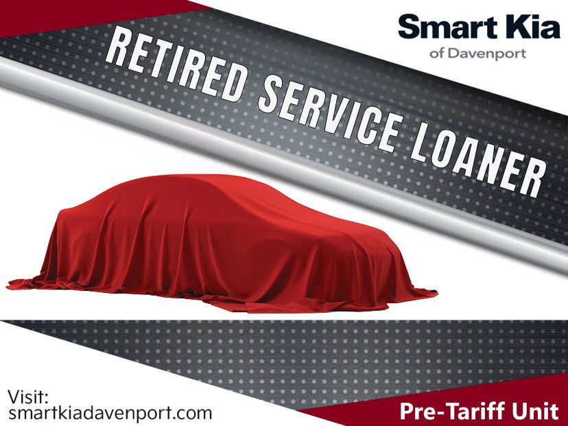 New 2025 Kia K4 LXS image 1