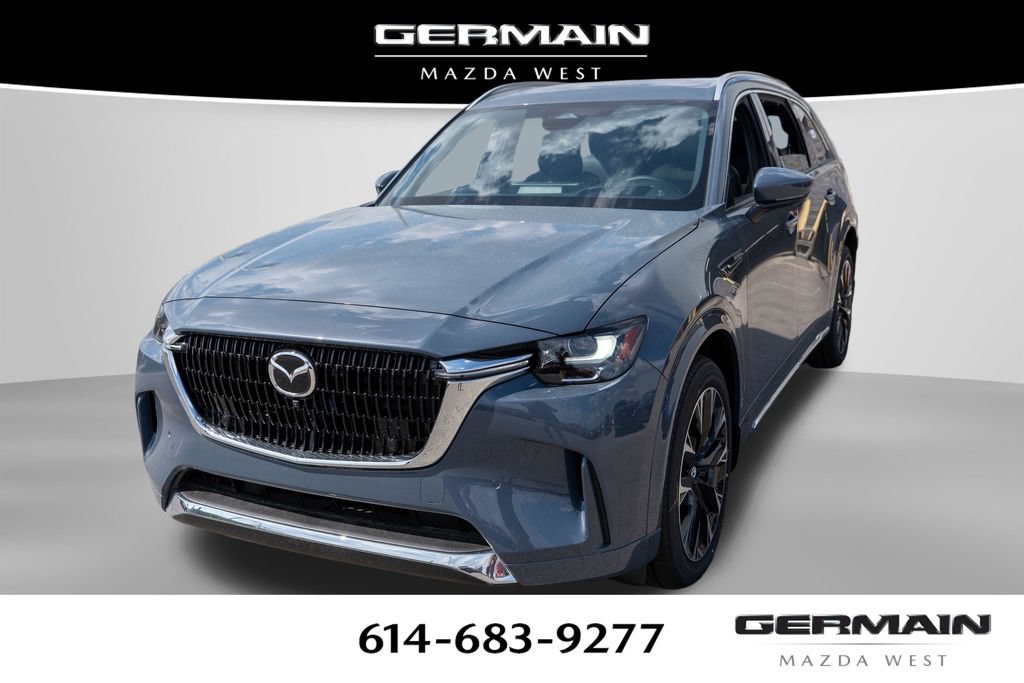 New 2026 MAZDA CX-90 3.3 Turbo S w/ Premium Plus AWD/4WD image 1