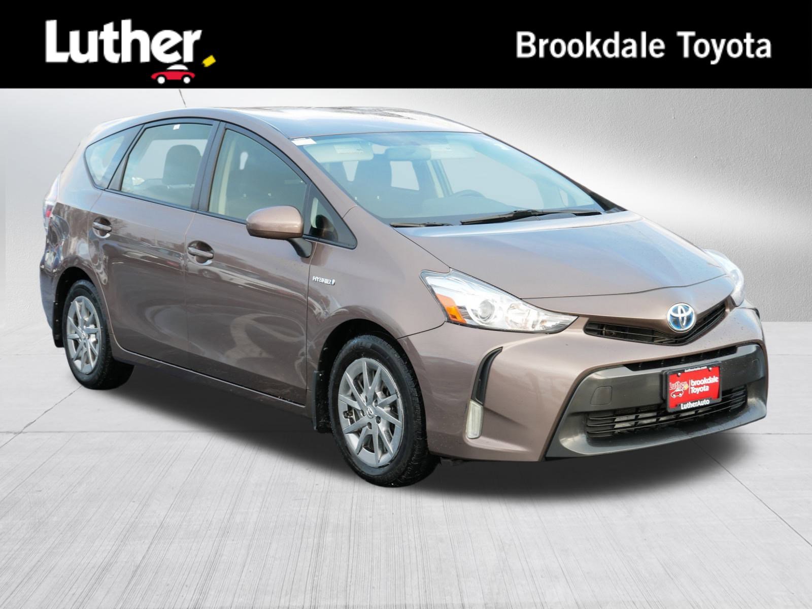 Used 2016 Toyota Prius V Three