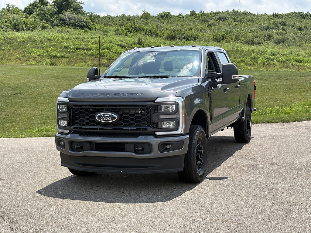 New 2026 Ford F350 XL w/ STX Appearance Package