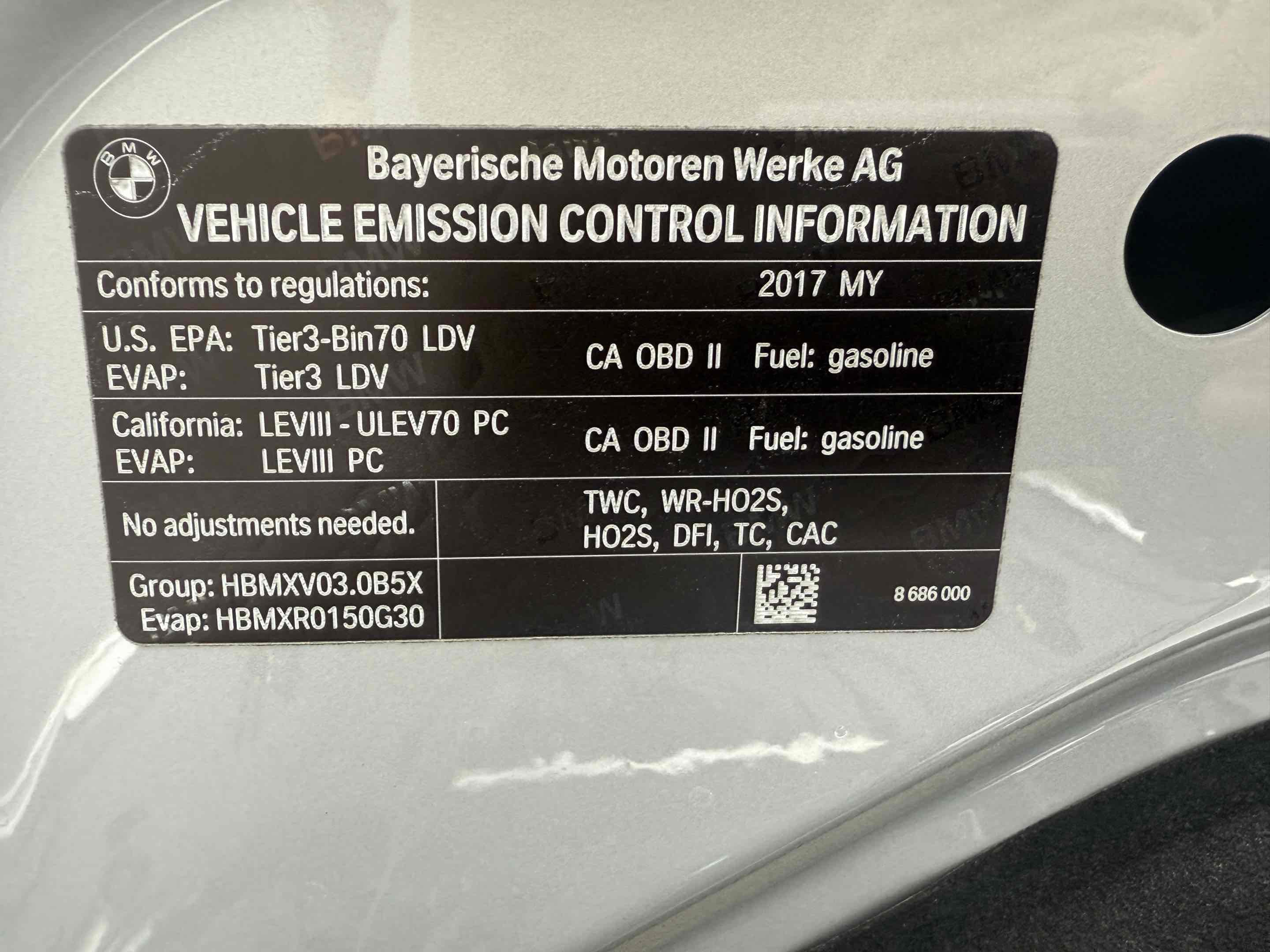 Used 2017 BMW 540i image 67