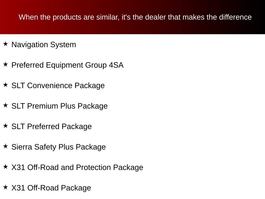 New 2026 GMC Sierra 1500 SLT w/ SLT Premium Plus Package AWD/4WD image 10