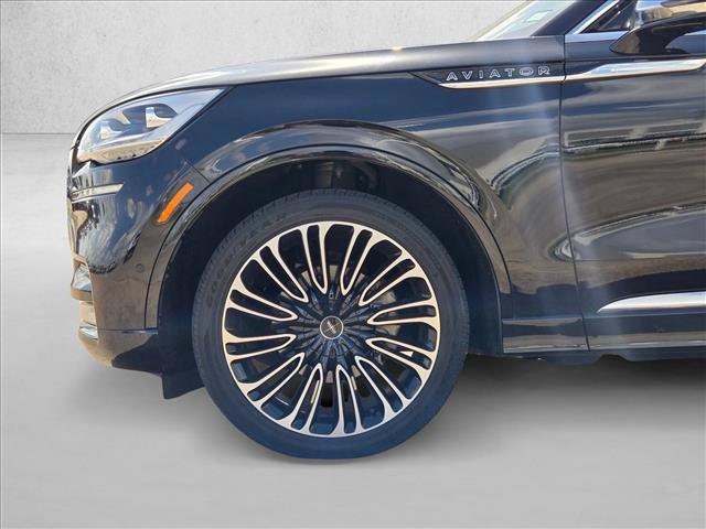Used 2020 Lincoln Aviator Black Label w/ Dynamic Handling Package AWD/4WD image 15
