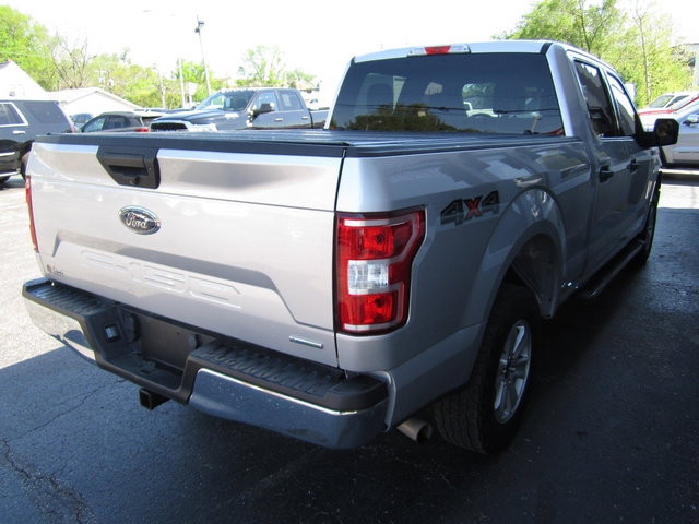 Used 2019 Ford F150 XLT w/ Trailer Tow Package AWD/4WD image 4