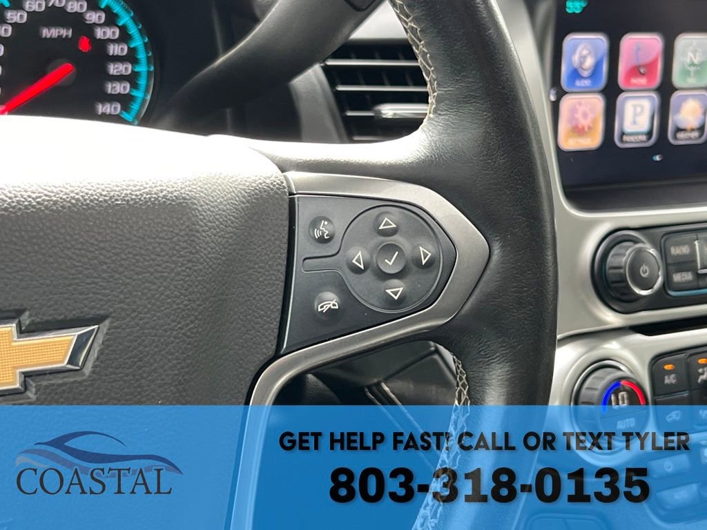 Used 2016 Chevrolet Suburban LTZ image 44