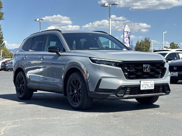 Certified 2025 Honda CR-V Sport image 7