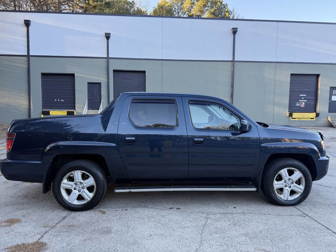 Used 2012 Honda Ridgeline RTL image 6