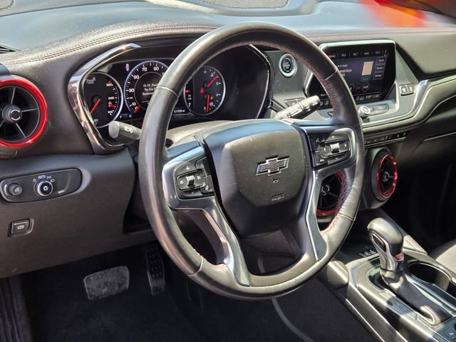 Certified 2020 Chevrolet Blazer RS FWD image 18