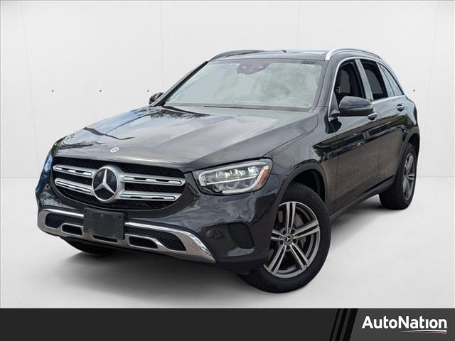 Used 2020 Mercedes-Benz GLC 300 4MATIC