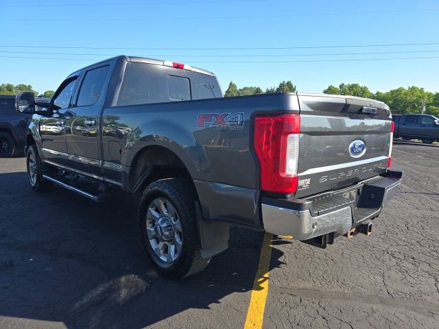 Used 2018 Ford F350 Lariat w/ Chrome Package AWD/4WD image 6