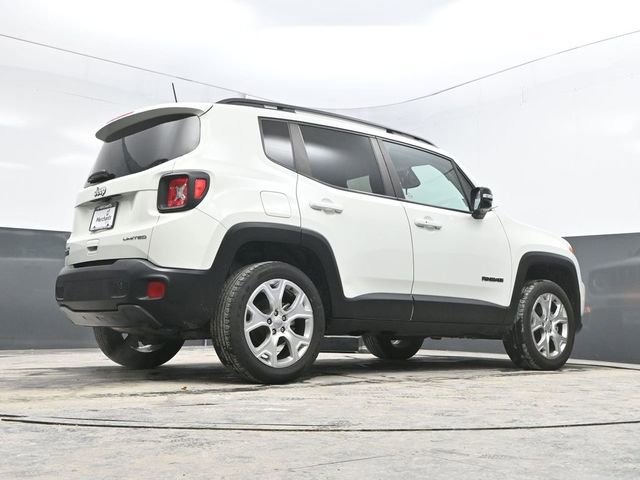 Used 2022 Jeep Renegade Limited image 35