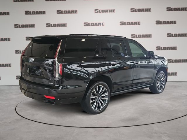Used 2021 Cadillac Escalade Sport w/ Driver Assist Tech Package AWD/4WD image 5