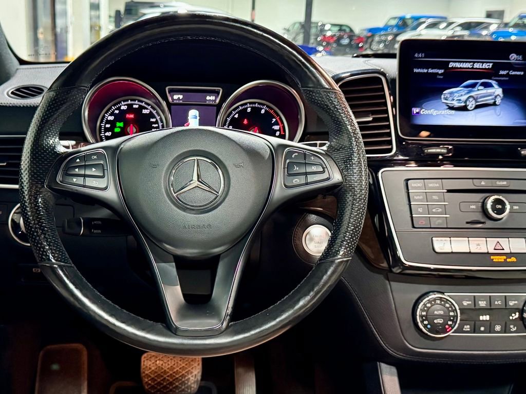 Used 2018 Mercedes-Benz GLE 350 image 16