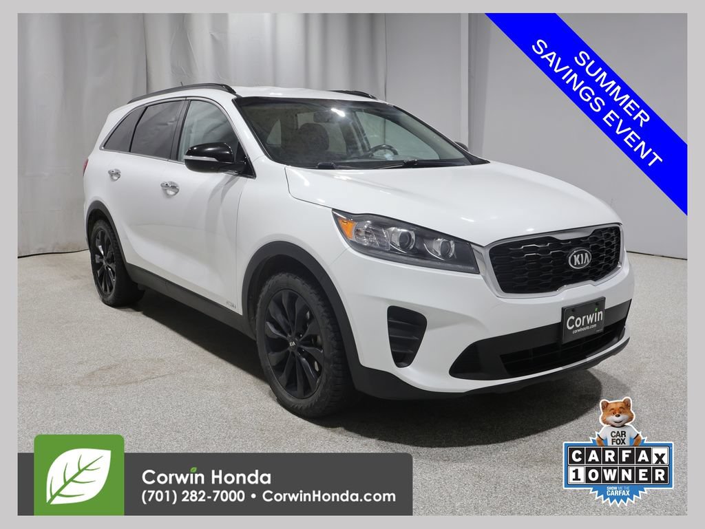 Used 2019 Kia Sorento AWD V6