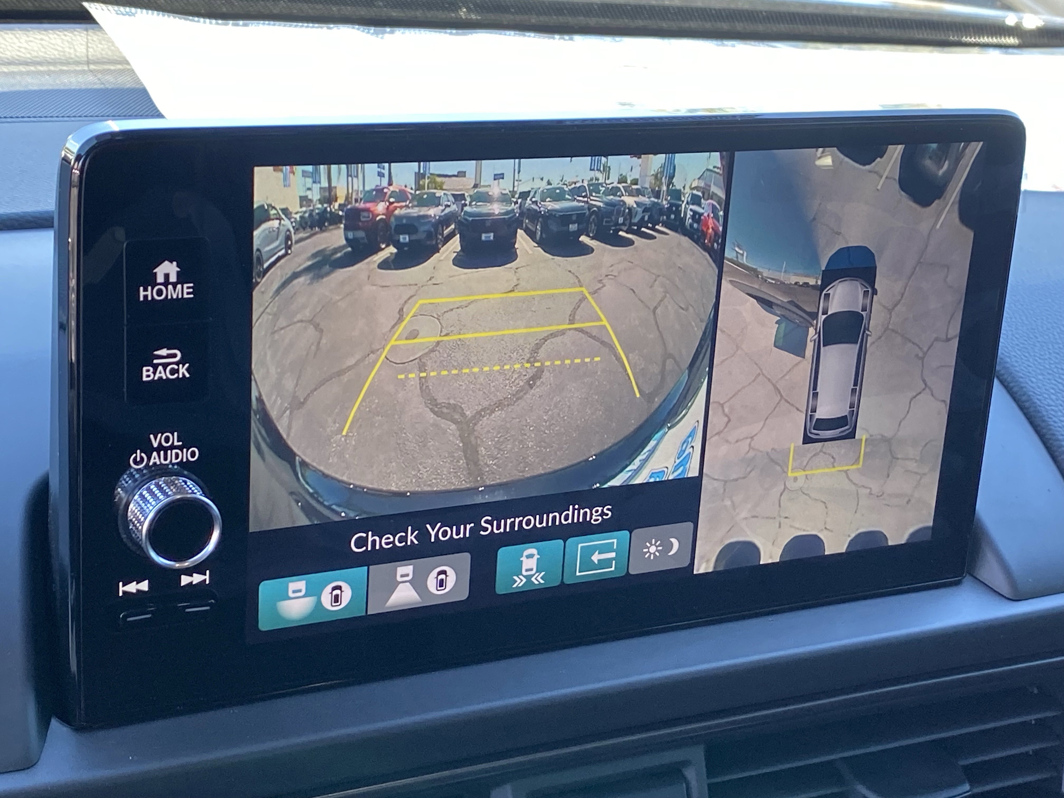 New 2025 Honda Pilot TrailSport image 17