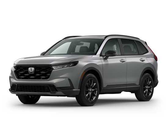 New 2026 Honda CR-V Sport-L image 48