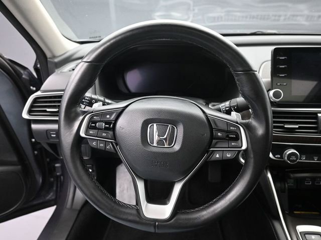 Certified 2021 Honda Accord EX-L image 23