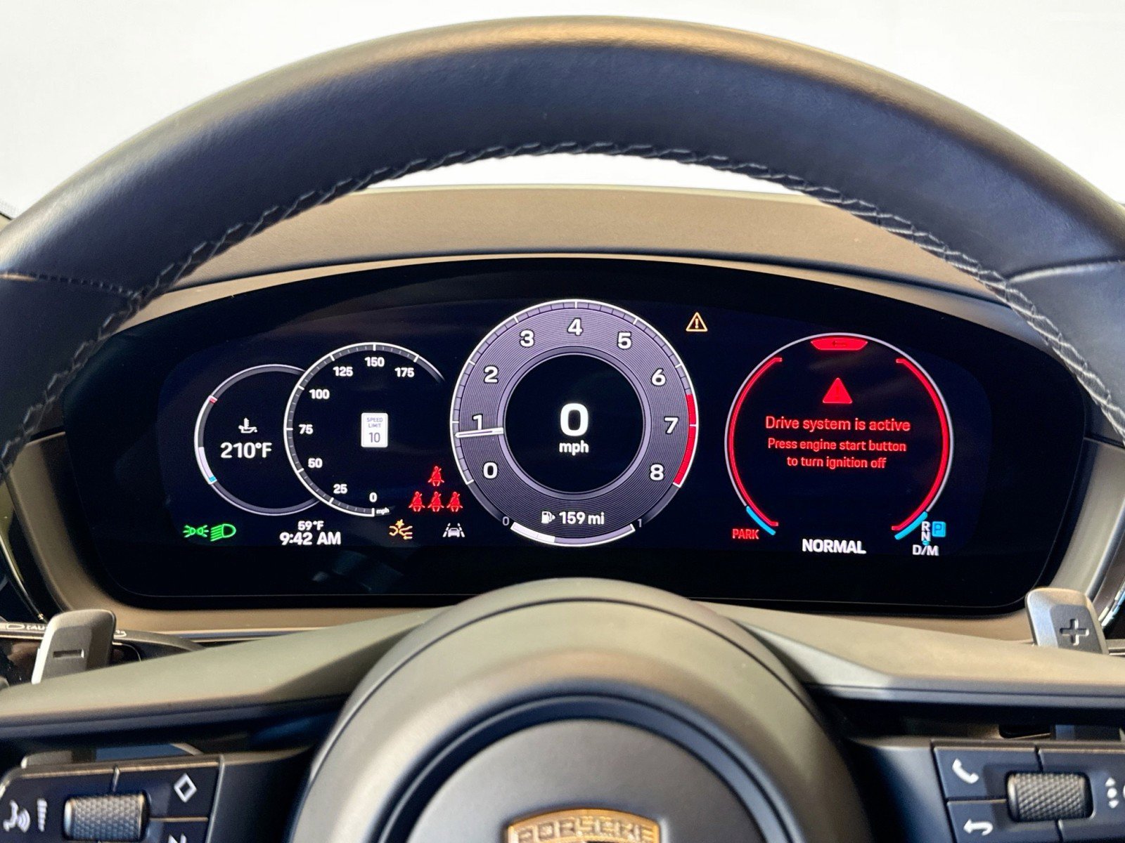 Used 2024 Porsche Cayenne AWD/4WD image 15