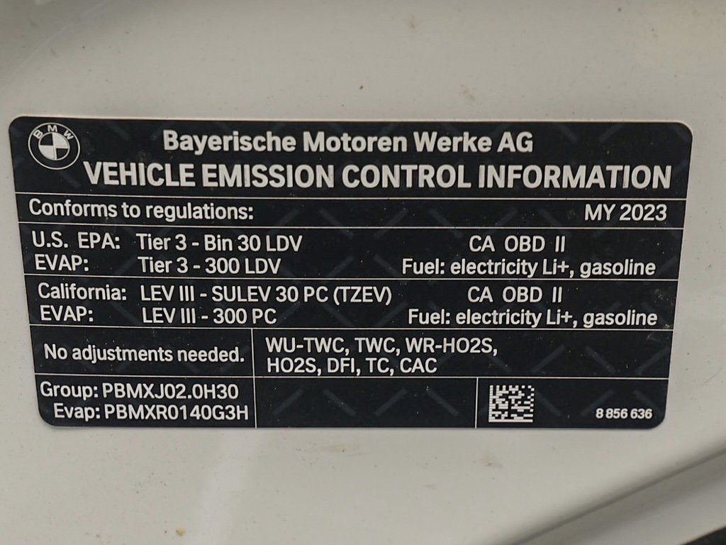 Used 2023 BMW 530e image 30