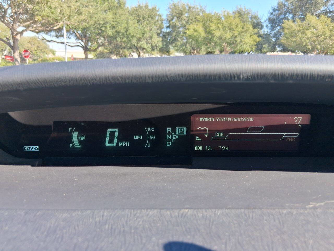 Used 2011 Toyota Prius Three w/ Navigation Pkg image 24