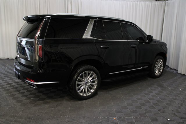 Used 2023 Cadillac Escalade Premium Luxury w/ LPO, Floor Liner Package image 6