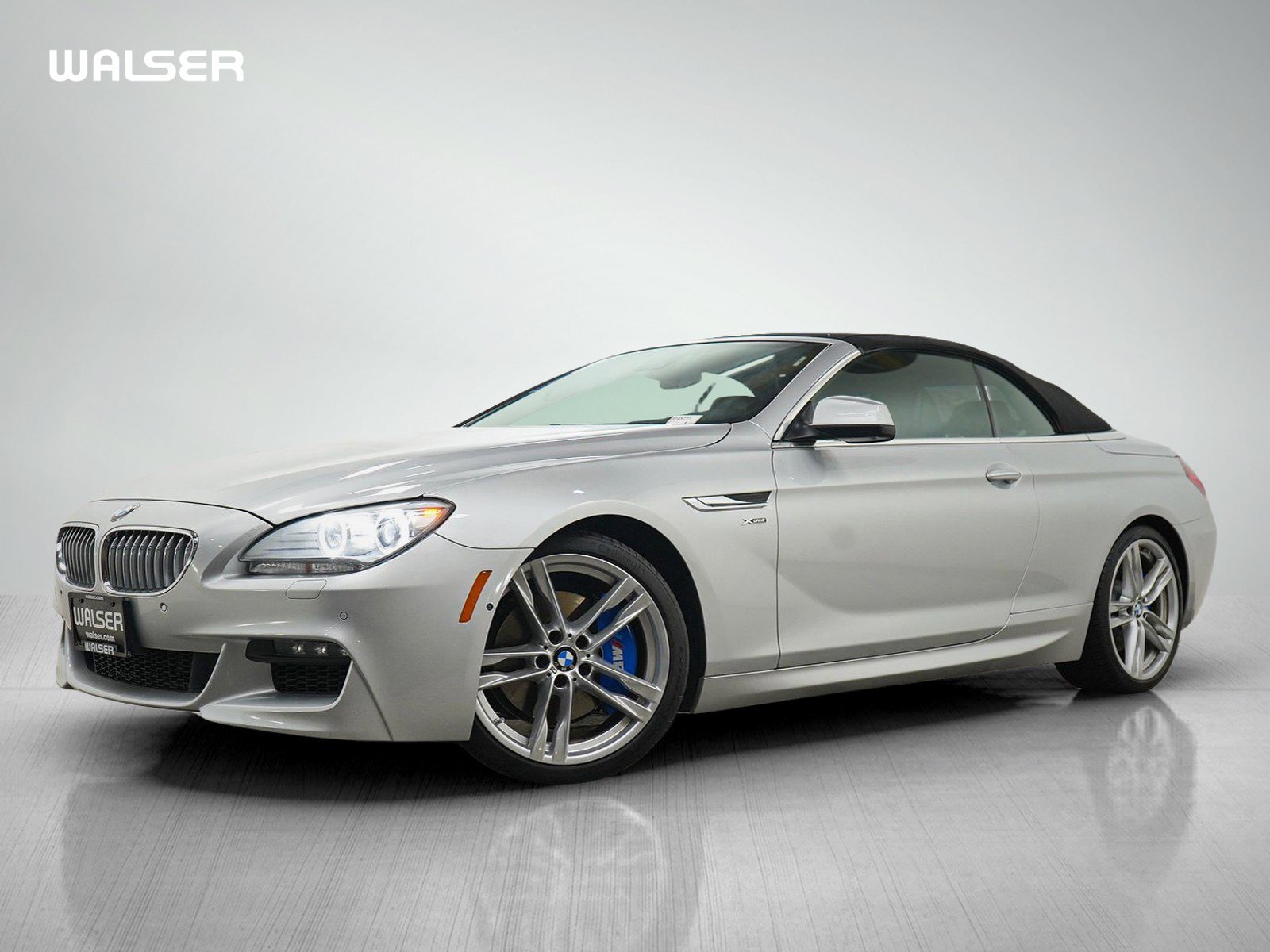 Used 2012 BMW 650i xDrive Convertible AWD/4WD video 1
