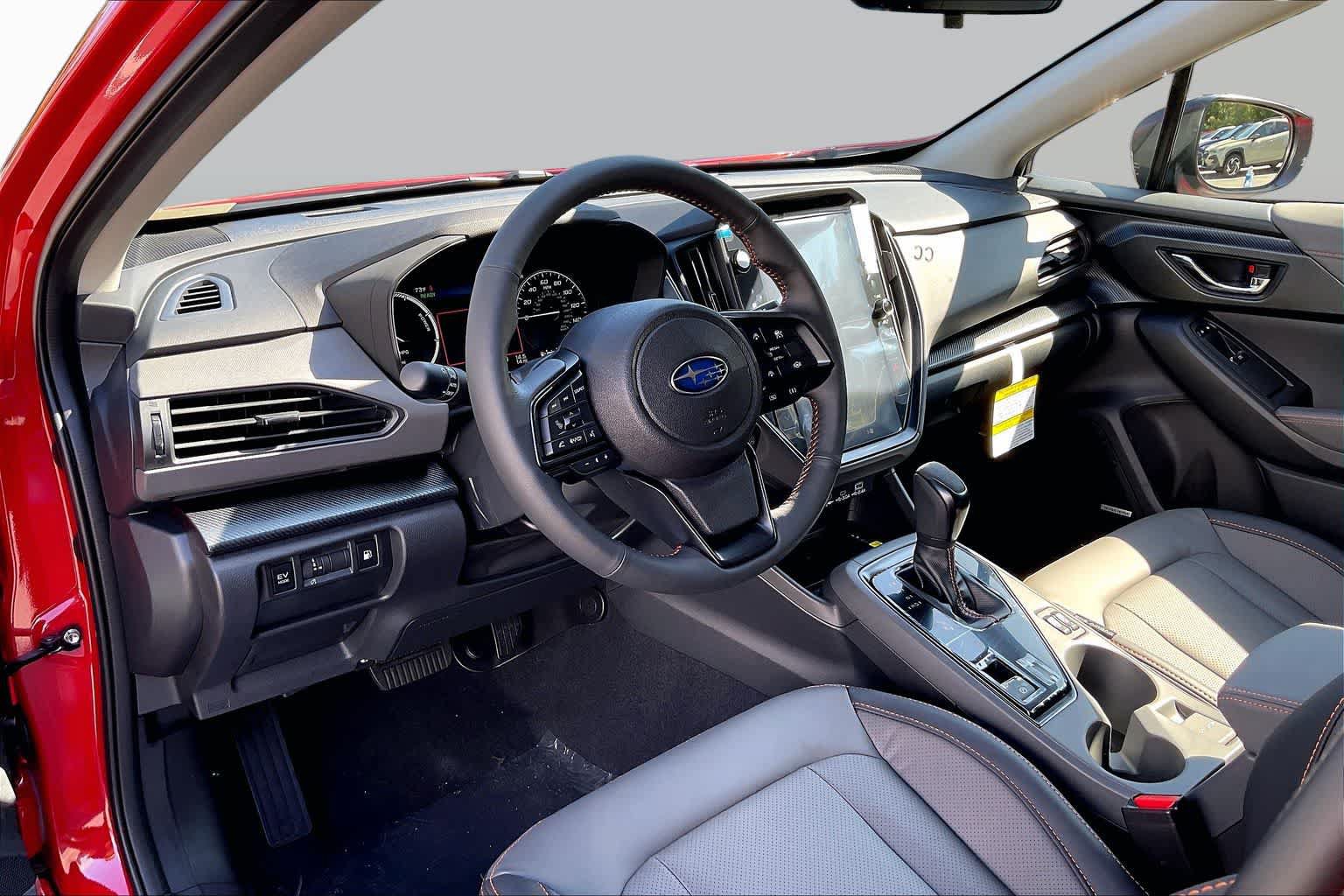 New 2026 Subaru Crosstrek 2.5i Limited AWD/4WD image 8