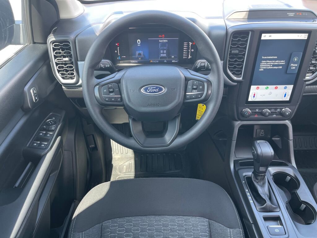 Certified 2024 Ford Ranger XL w/ Trailer Tow Package image 2