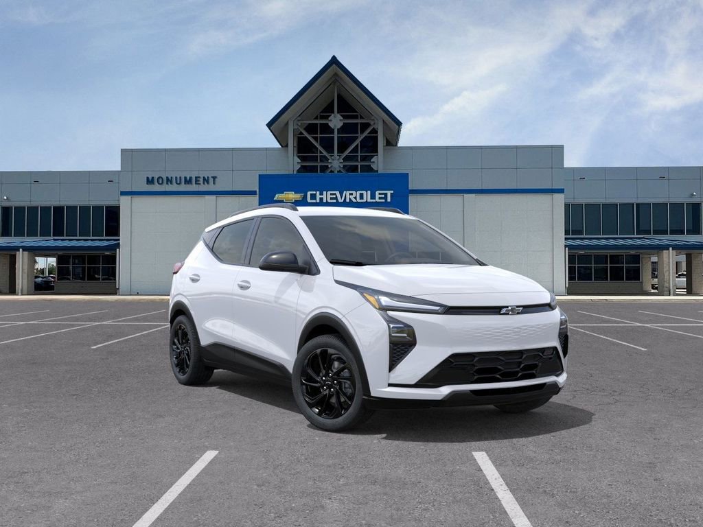 New 2027 Chevrolet Bolt RS image 1