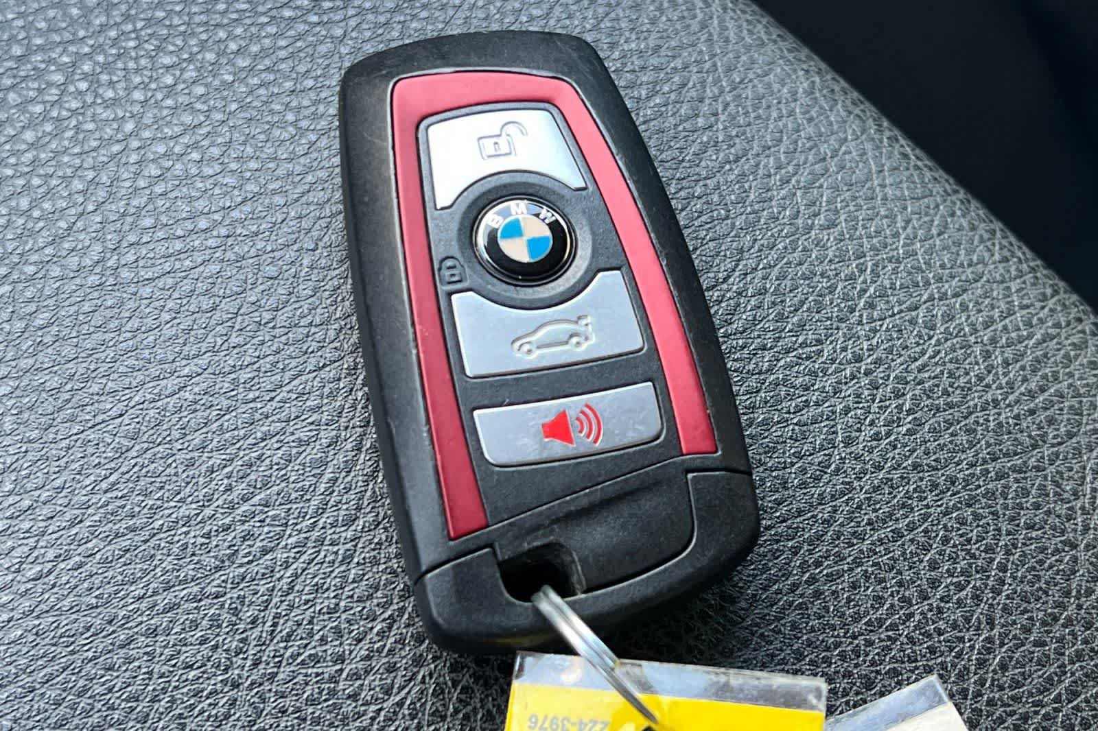 Used 2015 BMW 435i Convertible RWD image 28
