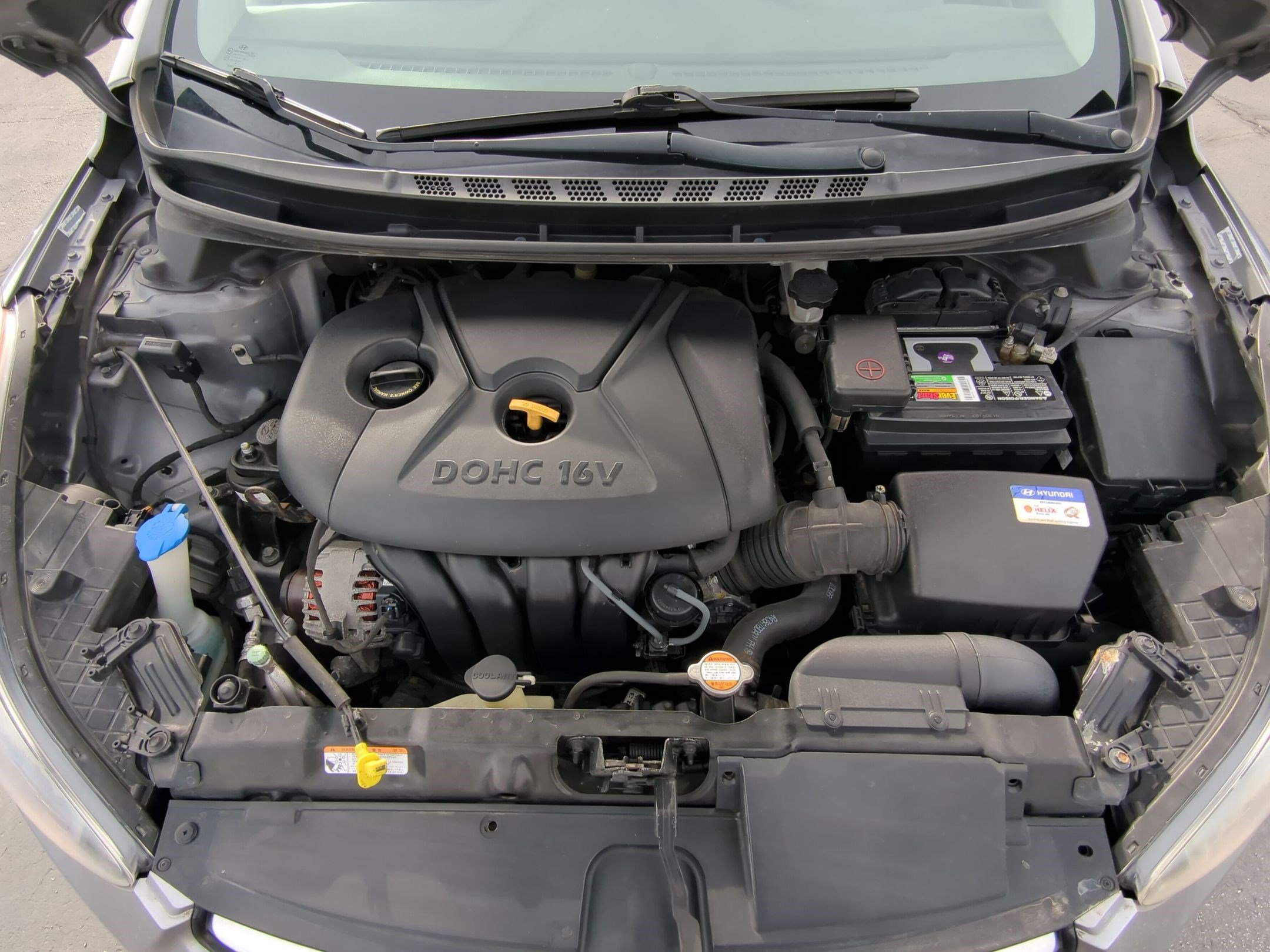 Used 2011 Hyundai Elantra GLS w/ Preferred Equipment Pkg 3 image 32