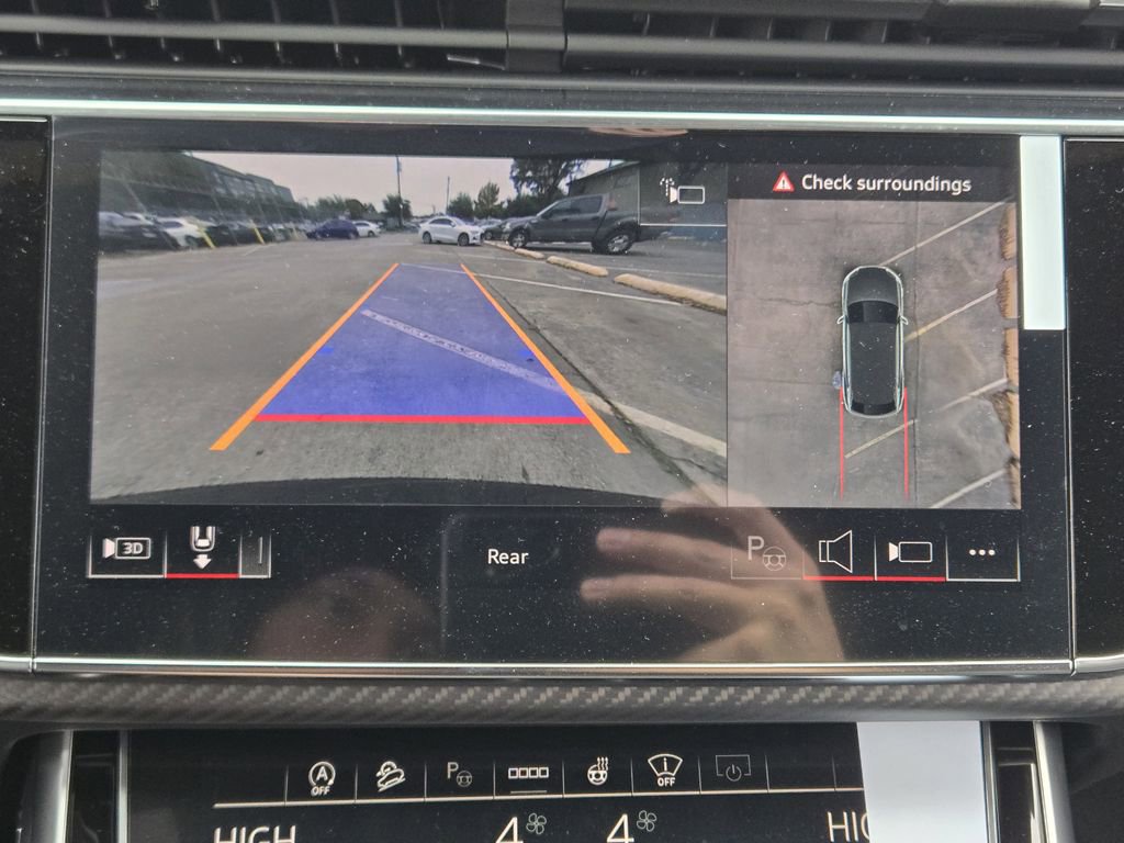 New 2026 Audi SQ8 Prestige image 20