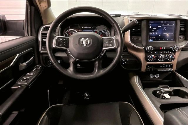 Used 2022 RAM 2500 Laramie image 6
