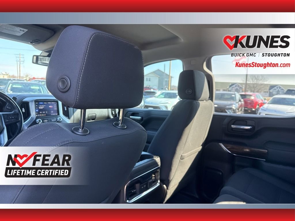 Used 2021 GMC Sierra 1500 Elevation image 40
