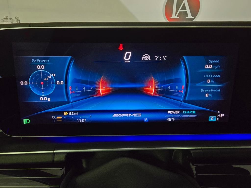 New 2026 Mercedes-Benz GLE 63 AMG S image 27