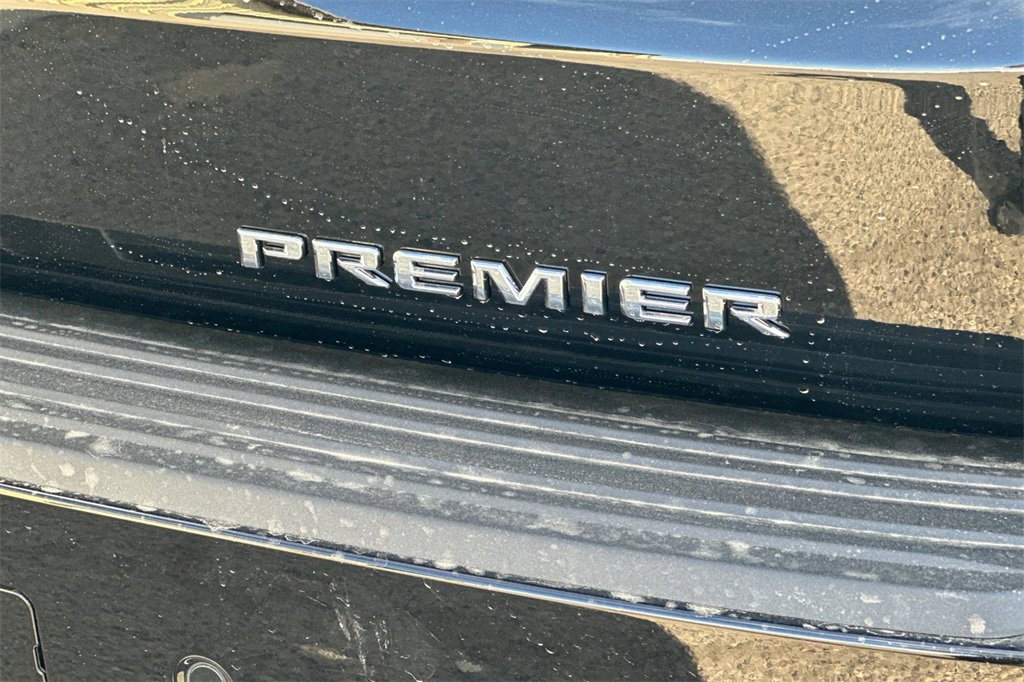 New 2025 Chevrolet Tahoe Premier image 30