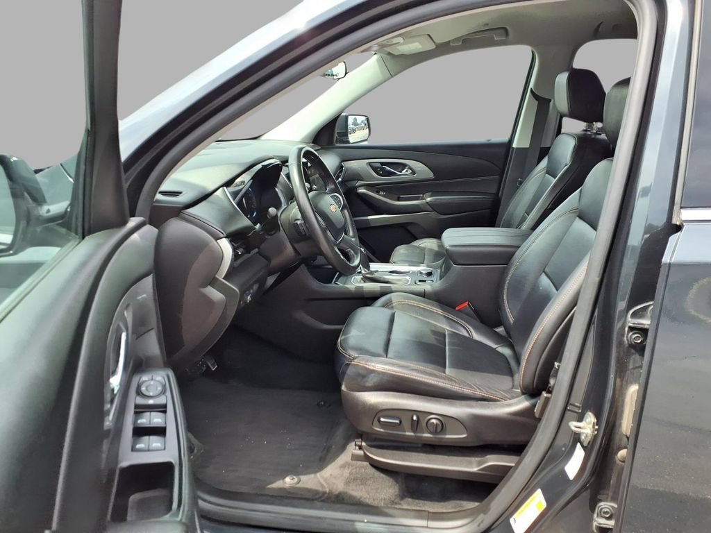 Used 2019 Chevrolet Traverse LT AWD/4WD image 21